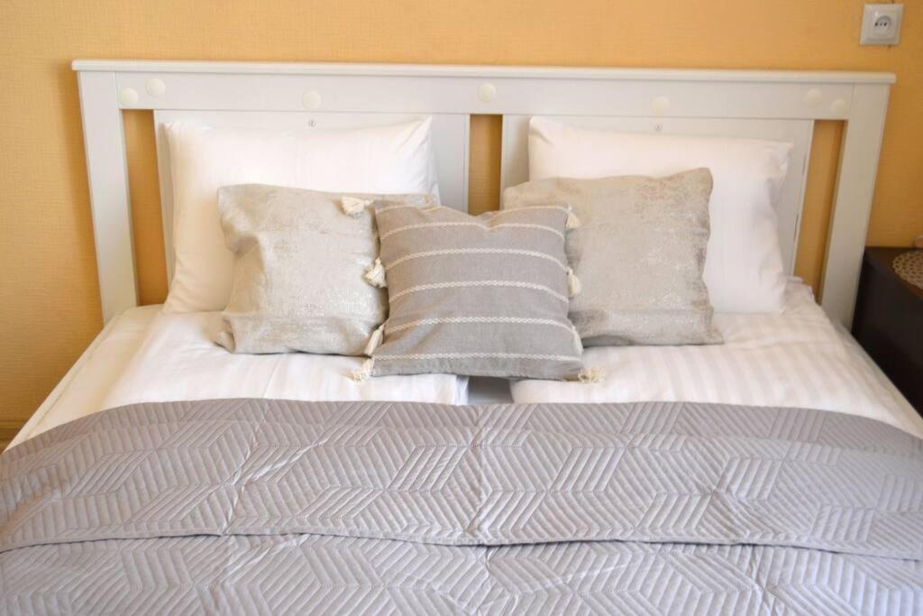 Spacious Old Town Family Peachy 2 Bedrooms Apartment, Nearby The Riga Presidential Castle Eksteriør billede