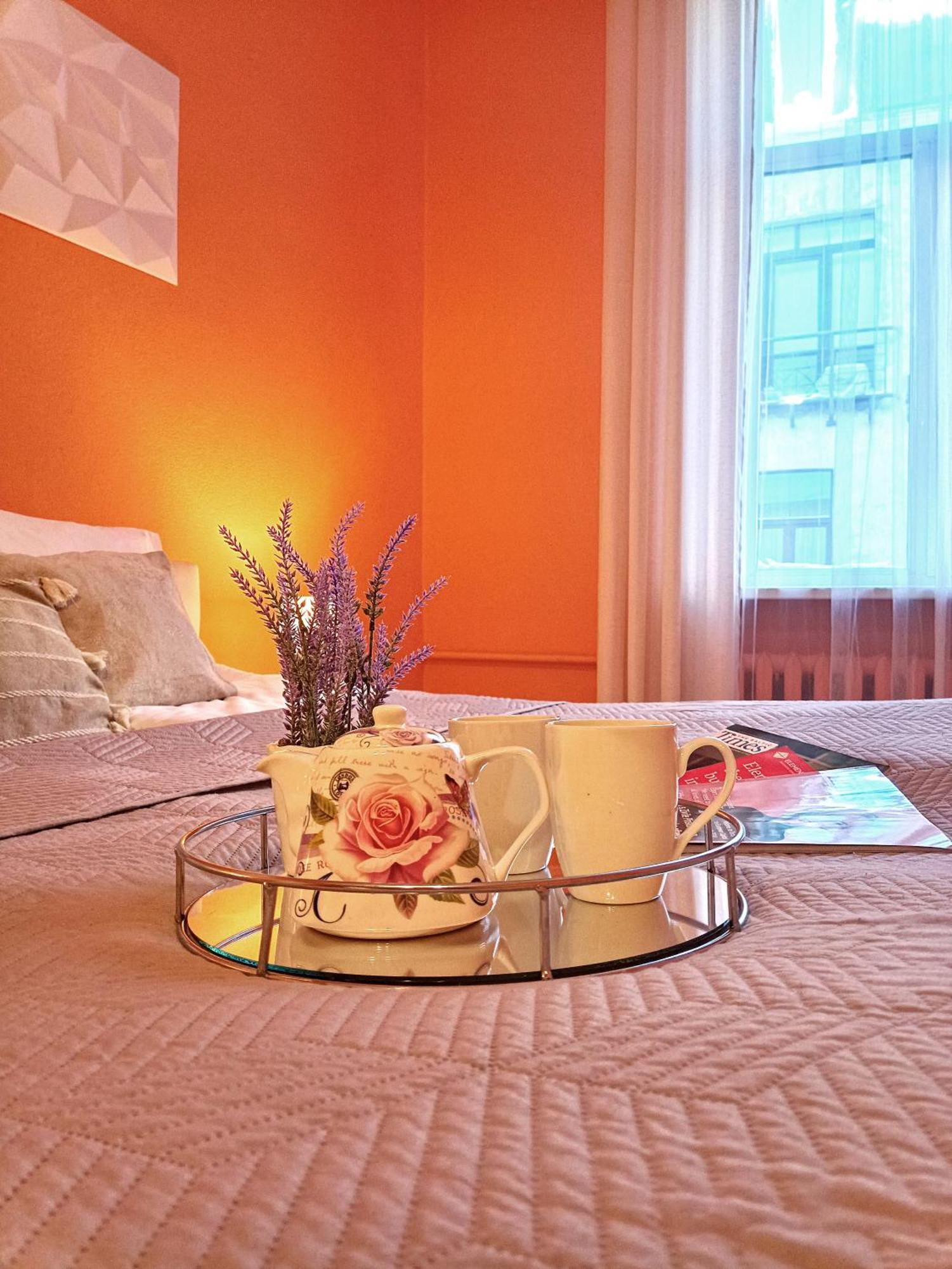 Spacious Old Town Family Peachy 2 Bedrooms Apartment, Nearby The Riga Presidential Castle Eksteriør billede