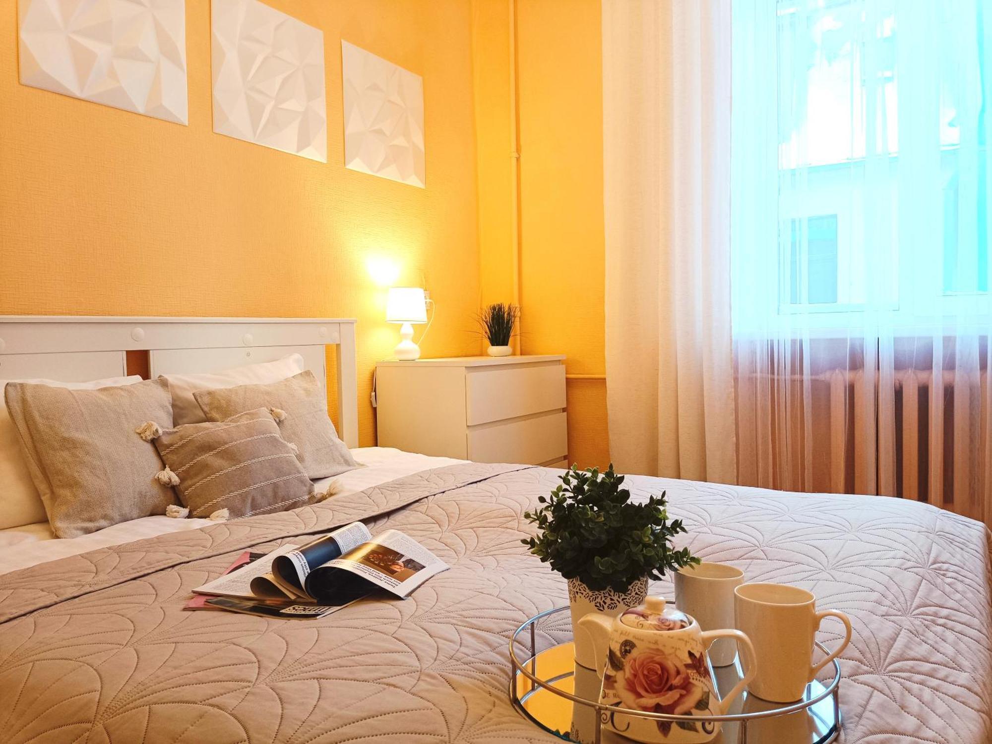 Spacious Old Town Family Peachy 2 Bedrooms Apartment, Nearby The Riga Presidential Castle Eksteriør billede